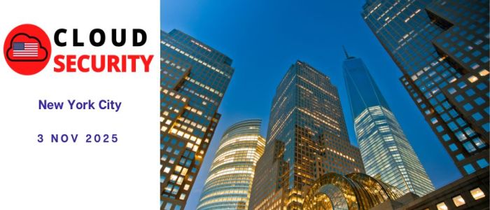 Cloud Security USA Conference 24 Feb 2026 New York City