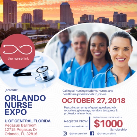 Orlando Nurse Expo 2018