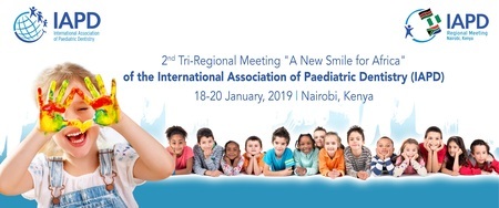 2nd Tri-Regional Meeting - A New smile for Africa