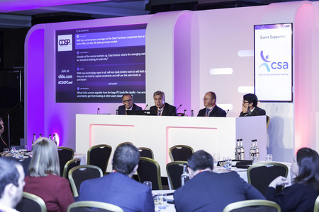 Collections, Debt Sale and Purchase Conference 