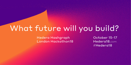 Hedera18 Hackathon