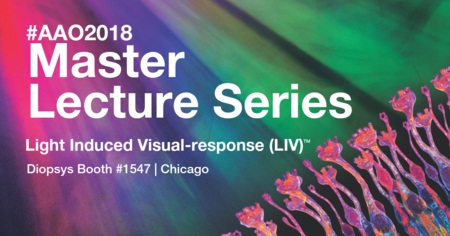 AAO 2018 Master Lecture Series | Light Induced Visual-response