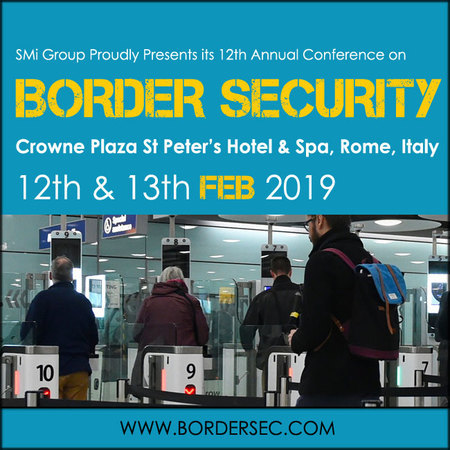 Border Security Conference 2019	