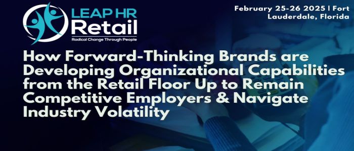 Leap HR: Retail 2025 at Embassy Suites by Hilton Fort Lauderdale 17th Street