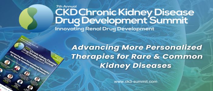 7th CKD3 Summit 2025