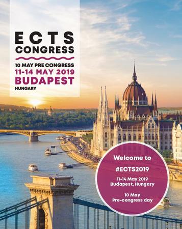 46th European Calcified Tissue Society Congress (ECTS), Budapest 2019