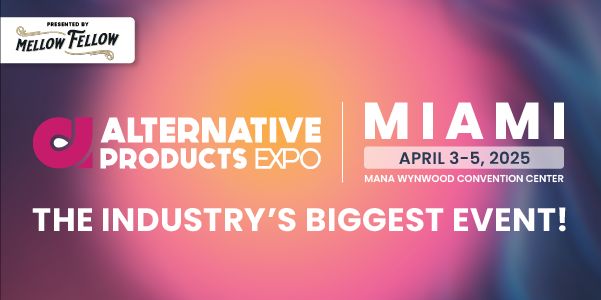 Alternative Products Expo Miami 2025
