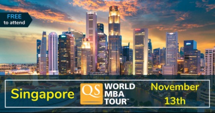 QS World MBA/Grad School Tour 