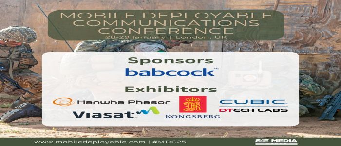 Mobile Deployable Communications