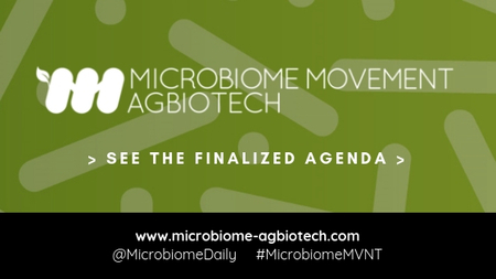 The Microbiome Movement - AgBioTech Summit 2019