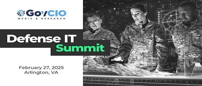 2025 Defense IT Summit