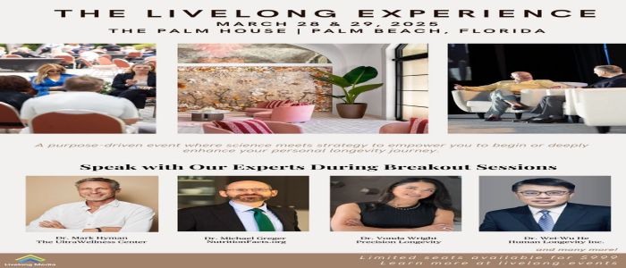 The Livelong Experience, March 28th and March 29th