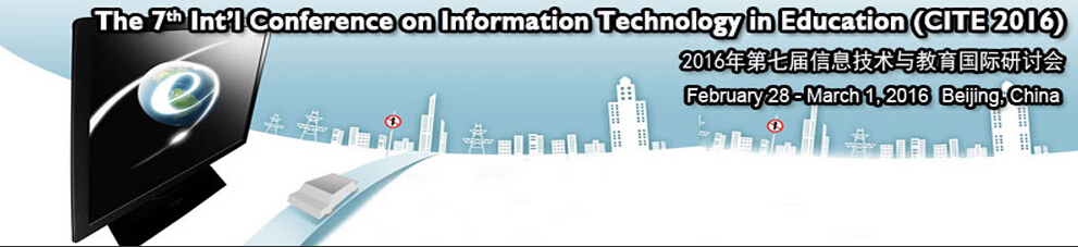 7th Int. Conf.  on Information Technology in Education