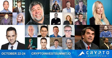 Crypto Invest Summit