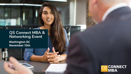 Washington DC Connect MBA: Free Headshots and Meet Top MBA Programs 1-on-1