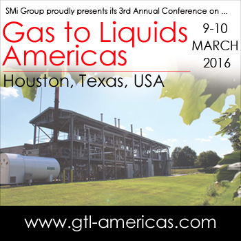 3rd annual Gas to Liquids Americas conference