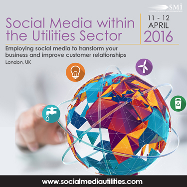 5th annual Social Media in the Utilities Sector conference