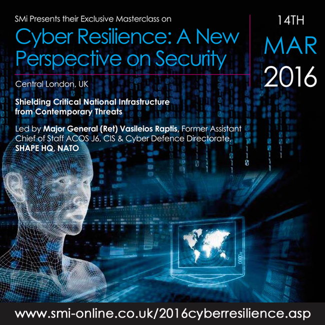Cyber Resilience A New Perspective on Security Masterclass