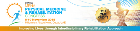 The MENA Physical Medicine and Rehabilitation Congress