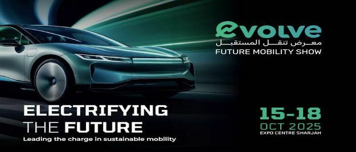 Evolve Future Mobility Show 2025