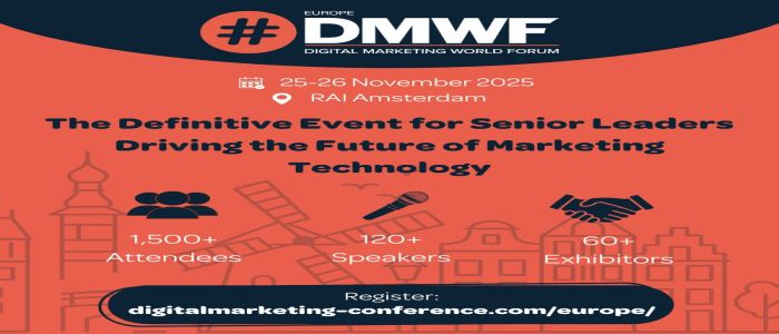 DMWF Europe (Digital Marketing World Forum)