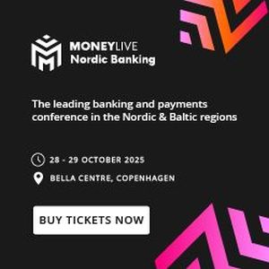 MoneyLIVE Nordic Banking 2025 | 28-29 October | Bella Center, Copenhagen