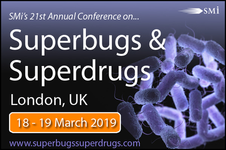 21st Annual Superbugs & Superdrugs Conference