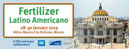 Fertilizer Latino Americano 2019