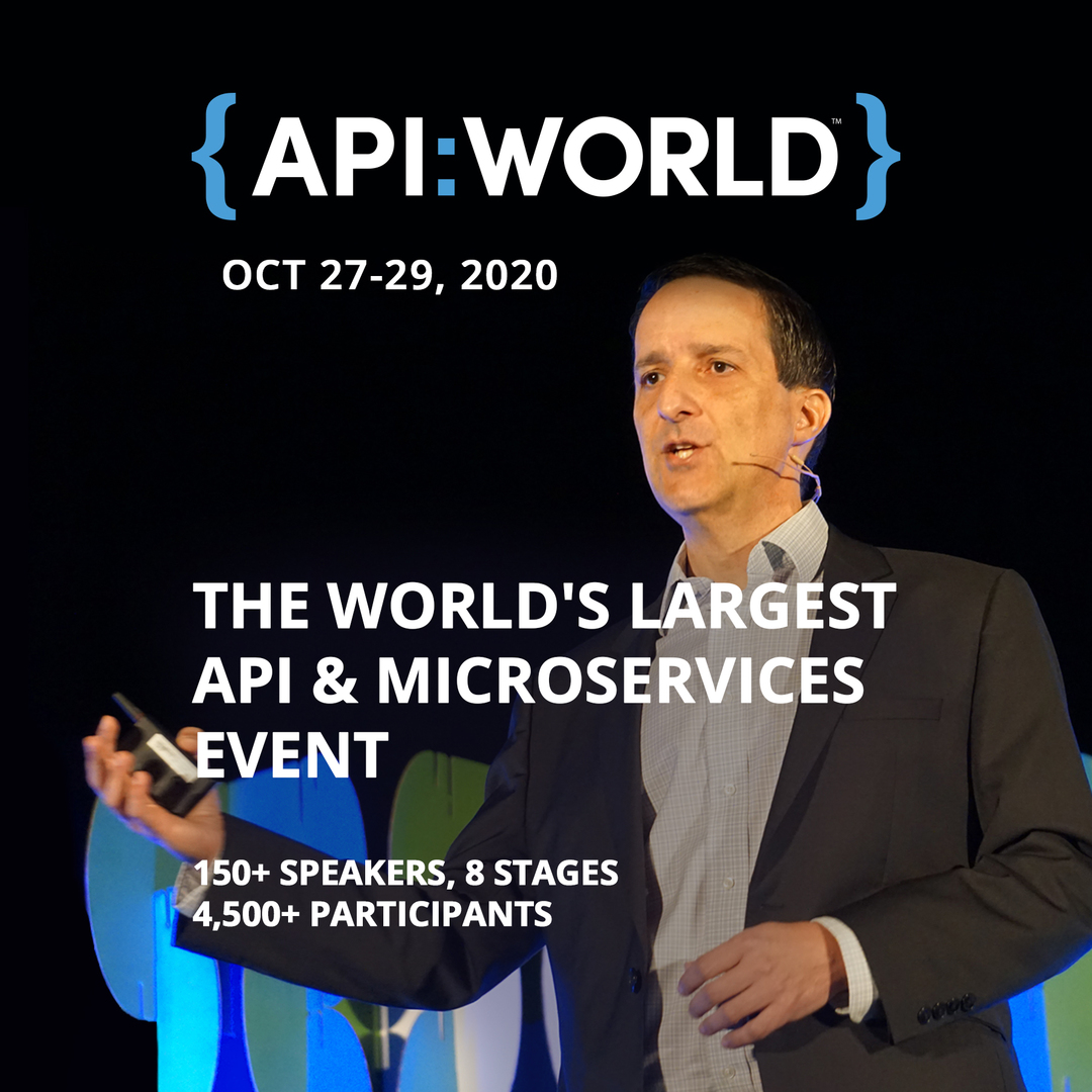 API World 2020
