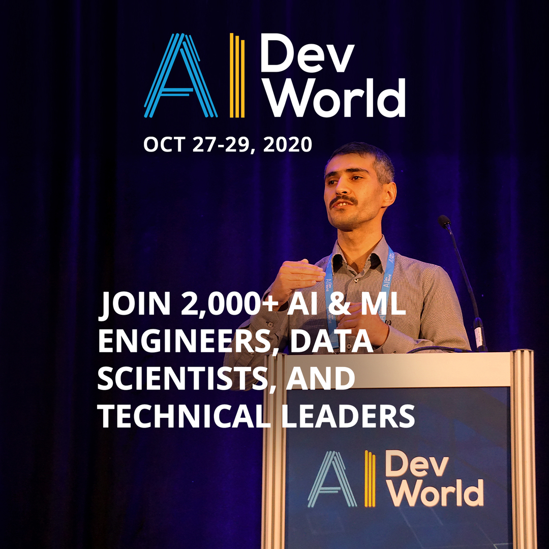 AI DevWorld 2020