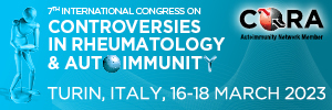 7th International Congresses on Controversies in Rheumatology and Autoimmunity (CORA 2023)