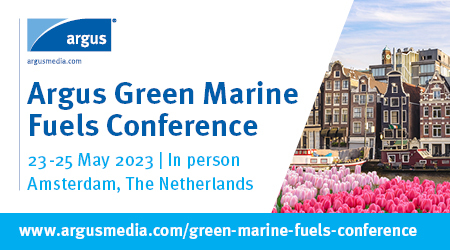 Argus Green Marine Fuels Conference