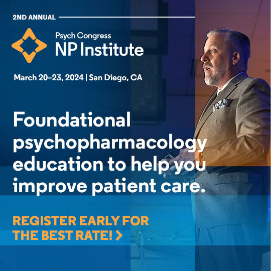 Psych Congress NP Institute Annual Meeting