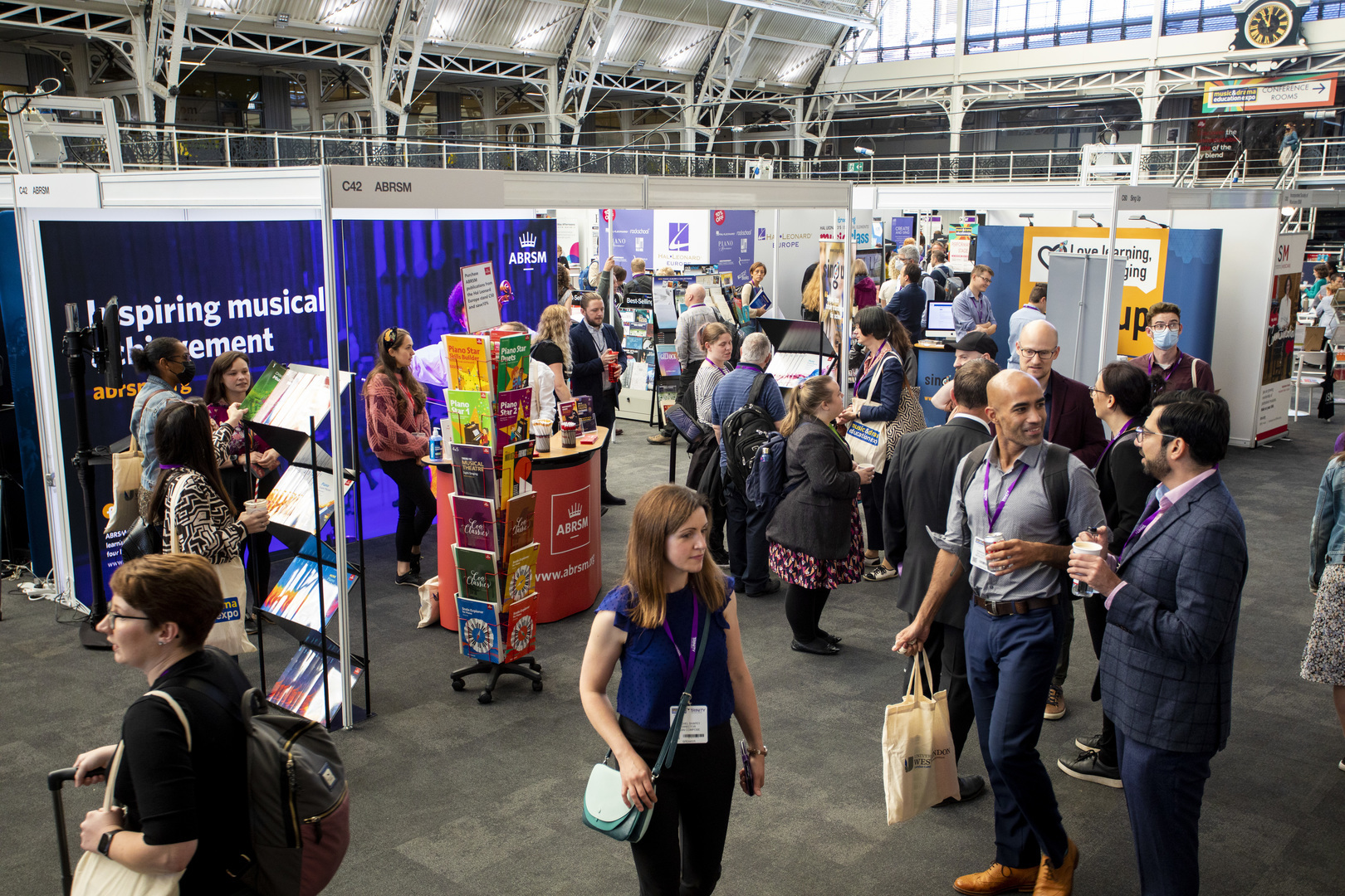 Music and Drama Education Expo 2023 | London