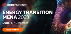 Reuters Events: Energy Transition MENA 2023