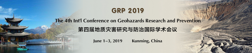 4th Int. Conf. on Geohazards Research and Prevention