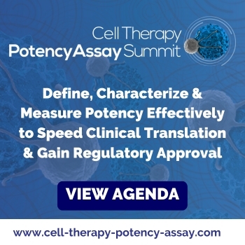 3rd Cell Therapy Potency Assay Summit