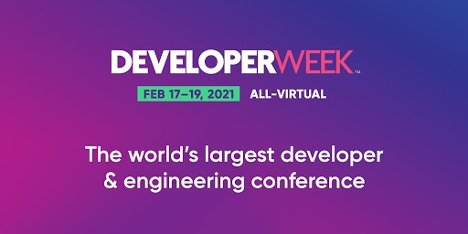 DeveloperWeek 2021