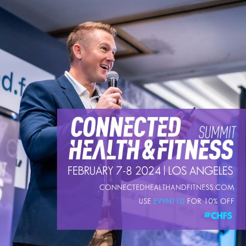 Connected Health and Fitness Summit