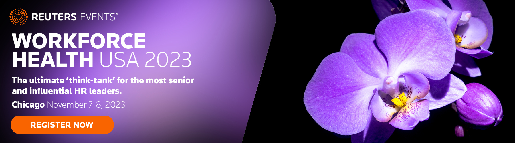 Reuters Events: Workforce Health USA 2023