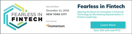 Fearless in Fintech