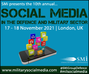 Social Media in the defence and military sector 