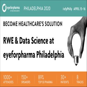 RWE & Data Science USA at eyeforpharma Philadelphia