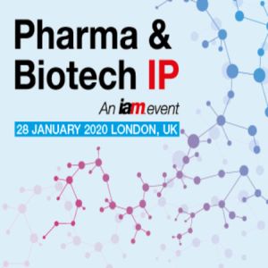 Pharma & Biotech IP 2020