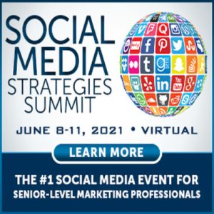 Social Media Strategies Summit | Virtual Conference