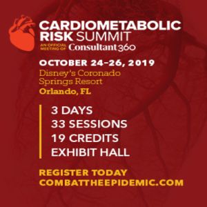 2019 Cardiometabolic Risk Summit - Lake Buena Vista, FL
