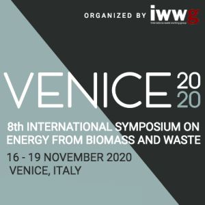 Venice 2020 - 8th International Symposium on Energy from Biomass and Waste