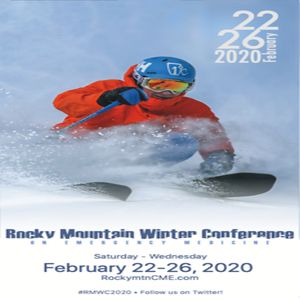 Rocky Mountain Winter Conference on Emergency Medicine 2020