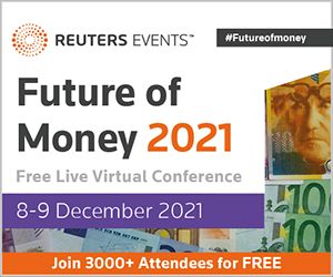 Reuters Events: Future of Money 2021