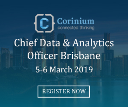 Chief Data and Analytics Officer Brisbane 2019 Conference